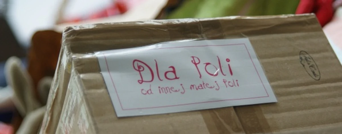 Aż półtora tysiąca sztuk odzieży udało się zebrać dla małej Poli z Afganistanu, dziewczynki znalezionej przy drodze przez polskich żołnierzy. Wkrótce dary trafią do rodziny, która przygarnęła dziewczynkę oraz do innych afgańskich rodzin.