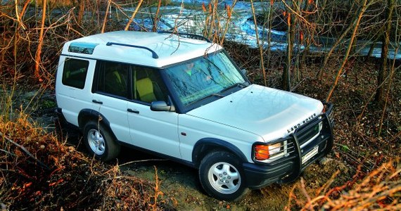 Używany Land Rover Discovery 2 magazynauto.interia.pl