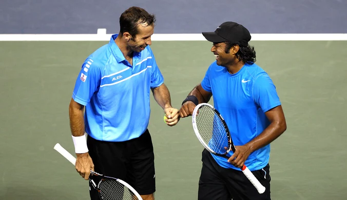 Paes i Sztepanek pewni występu w ATP World Tour Finals