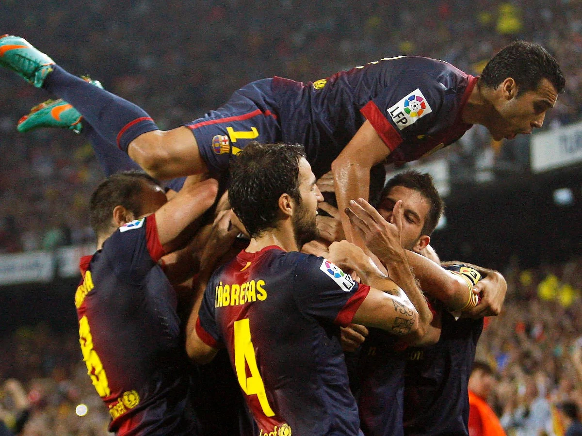 FC Barcelona zremisowała na własnym boisku z Realem Madryt 2:2. Obydwa gole dla swoich zespołów zdobywali Cristiano Ronaldo i Lionel Messi.