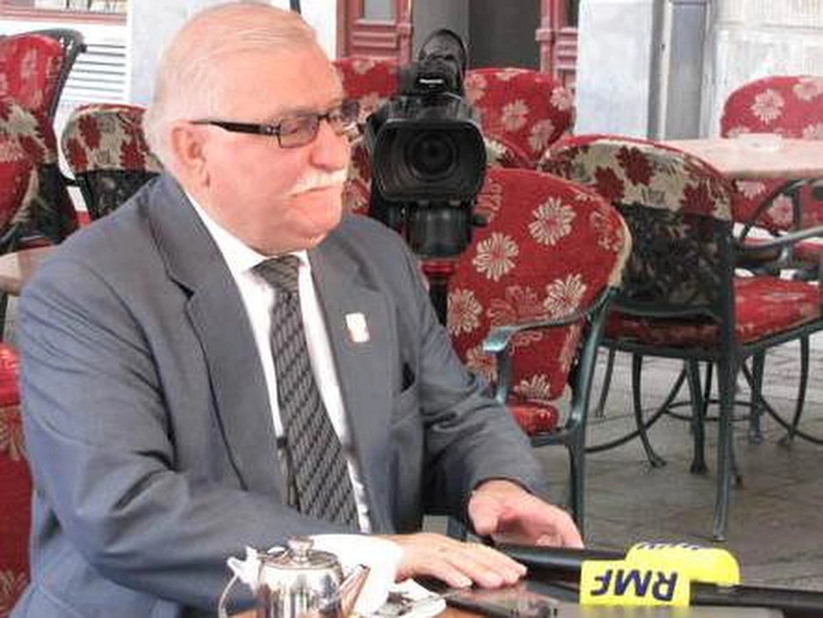 "Jestem zaskoczony na minus tą decyzją" - mówił o Pokojowej Nagrodzie Nobla dla Unii Europejskiej były prezydent Lech Wałęsa. Przyznał, że decyzja Komitetu Noblowskiego jest dla niego niejasna, jednocześnie zapewnia, że nie będzie jej podważał. 