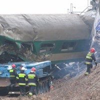Zarzuty dla dyżurnej ruchu za katastrofę kolejową koło Szczekocin