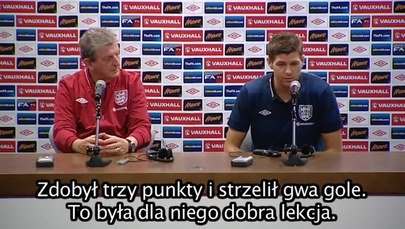 Gerrard: Czeka nas trudny mecz z wymagającym rywalem