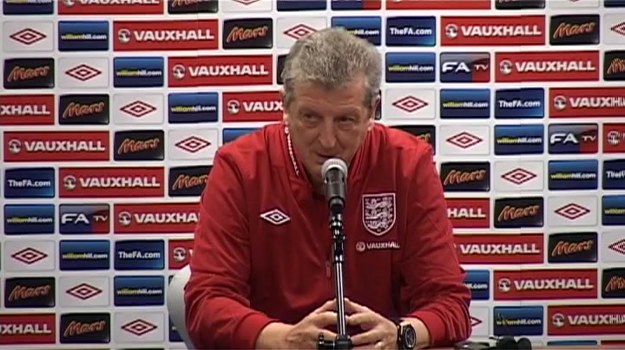 Selekcjoner reprezentacji Anglii Roy Hodgson podkreślił, że ma duży wybór, jeśli chodzi o wyjściową jedenastkę w meczu z Polską.