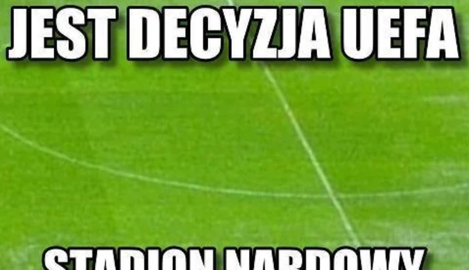 Internet kpi z zalanego Narodowego