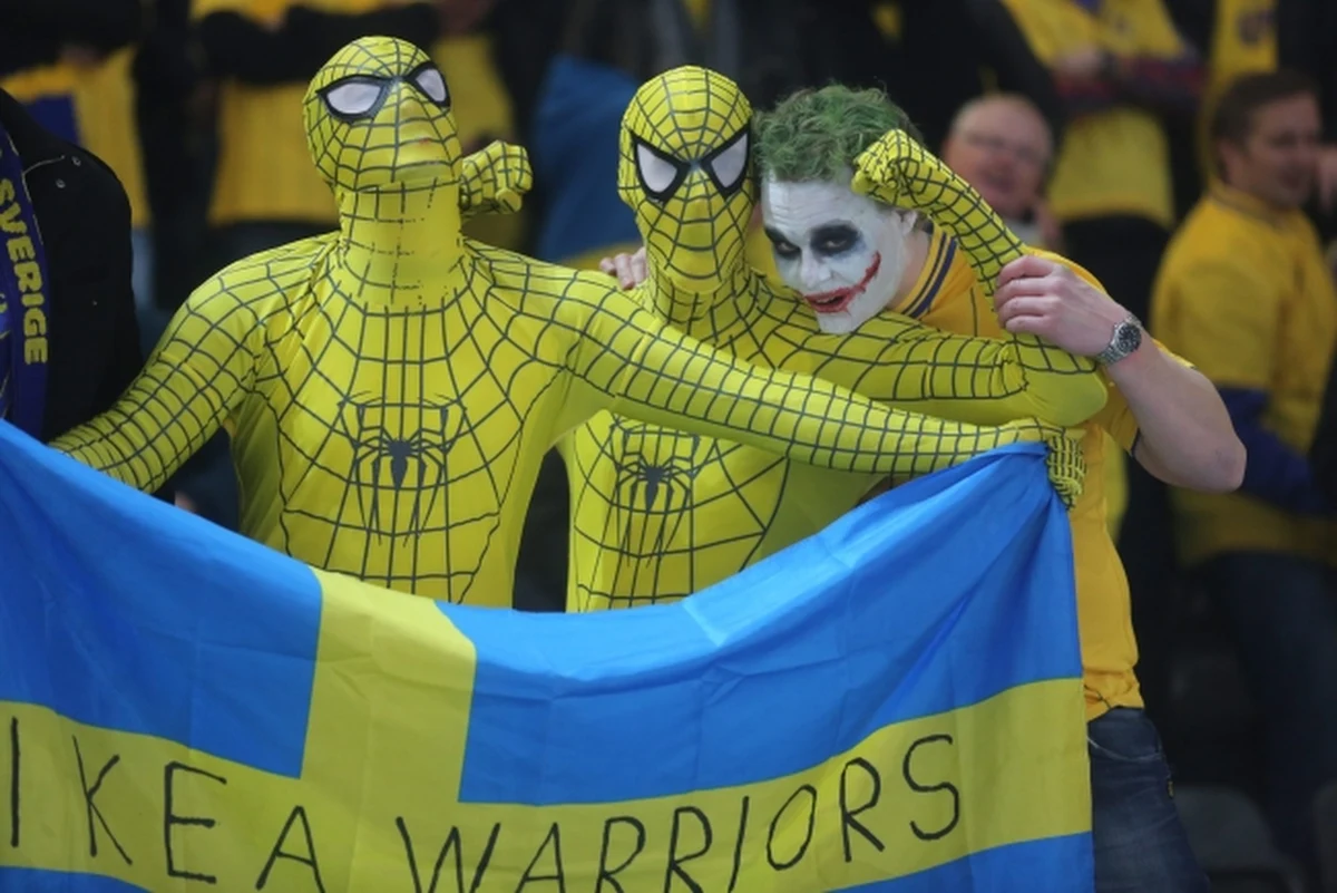 W Niemczech szok i niedowierzanie po meczu ze Szwecją. Spotkanie zakończyło się remisem 4:4, mimo że reprezentacja Niemiec po 60 minutach miała przewagę czterech bramek.
