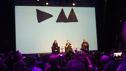 Depeche Mode w lipcu zagra w Warszawie. Konferencja prasowa  