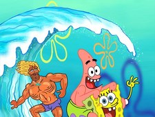 SpongeBob Kanciastoporty