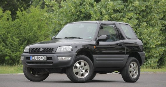 Używana Toyota RAV4 (19942000) magazynauto.interia.pl