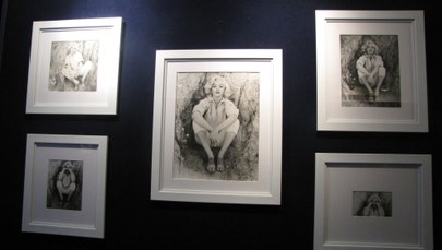 Największa kolekcja zdjęć Marilyn Monroe na aukcji w Warszawie!