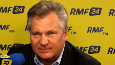 „FAZ”: Kwaśniewski bagatelizuje proces Tymoszenko, by pomóc Janukowyczowi 