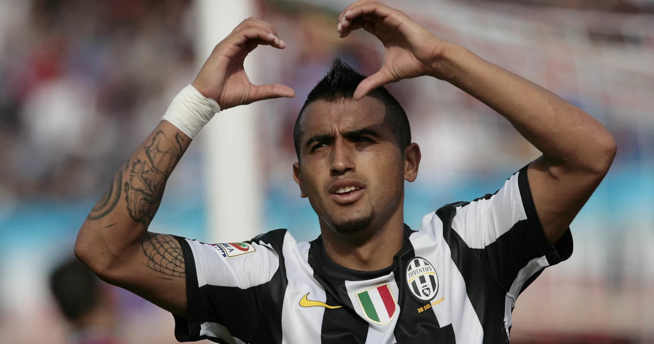 Arturo Vidal