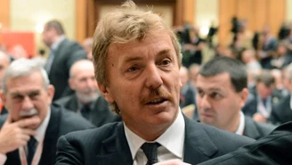 W niedzielę Boniek zaczął uzdrawiać piłkę