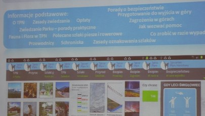 Tatry można już zwiedzać z mobilnym przewodnikiem