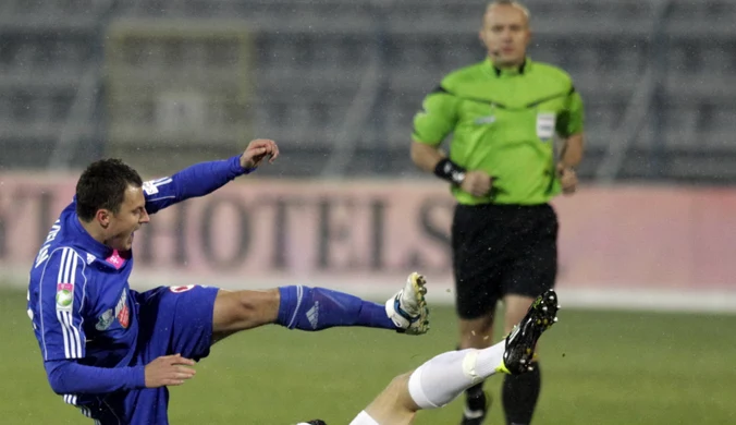 Ekstraklasa: Ruch Chorzów - Górnik Zabrze 0-0