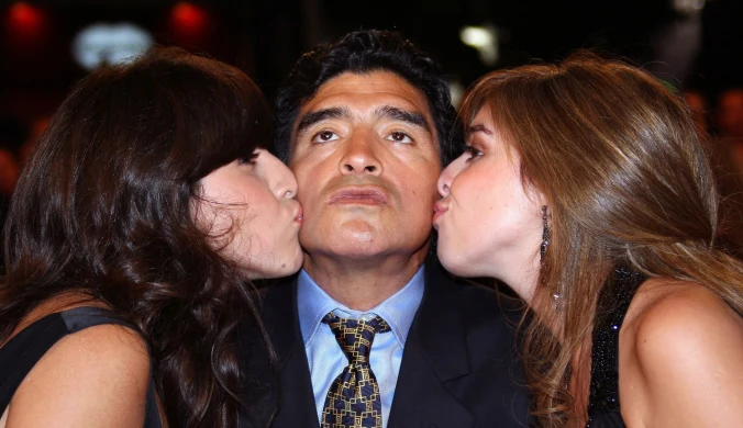 Maradona wśród kandydatów na trenera Blackburn Rovers