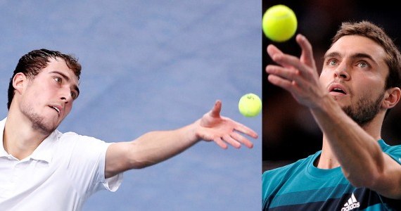 Po sensacyjnym zwycięstwie z Andy Murrayem i odprawieniu z kwitkiem Serba Janko Tipsarevicia, Jerzy Janowicz pokonał Francuza Gillesa Simona i zagra w finale turnieju ATP Masters 1000 na twardych kortach w Paryżu. Zapis relacji na żywo!