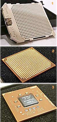 Socket 563 dla mobilnych układów AMD Geekweek w INTERIA.PL