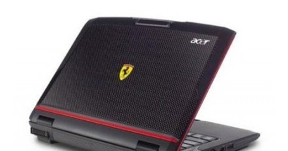 Acer ferrari 1200 обзор