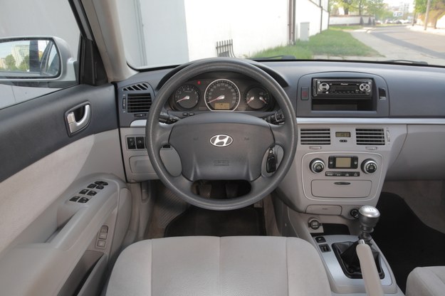 Hyundai Sonata Crdi Opinie