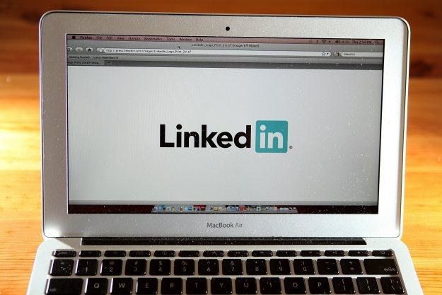 Linkedin nie jest serwisem randkowym