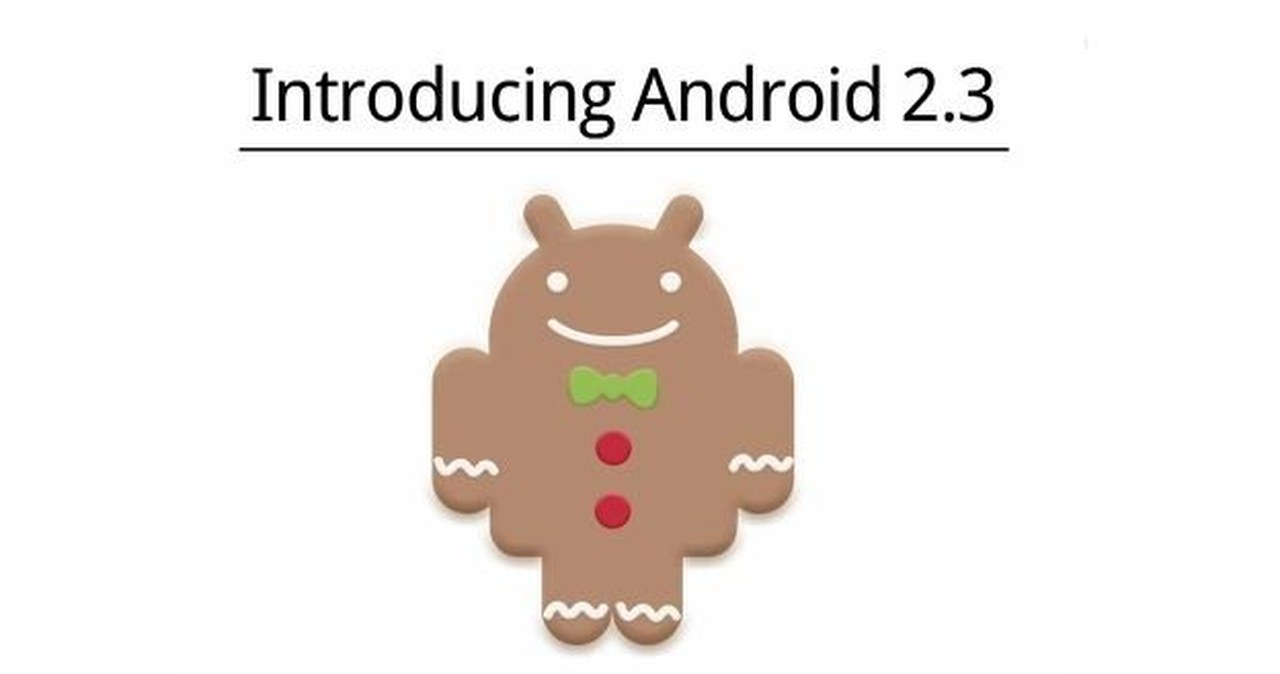 Android 2.3 Gingerbread - mobilny system Google - GeekWeek w INTERIA.PL