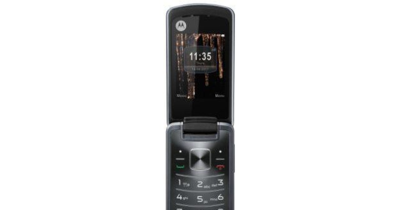 Téléphone Portable à Clapet Samsung GT-E1272 Dual SIM - Simple Ecran Avec Radio Fm Ac0095