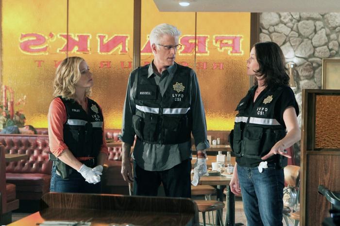 Zdjęcie ilustracyjne CSI: Kryminalne zagadki Las Vegas odcinek 10 "Ryzko"