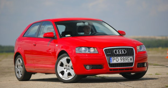 Audi a3 ii