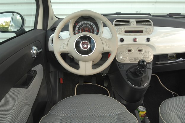 Używany Fiat 500 (2007) magazynauto.interia.pl testy