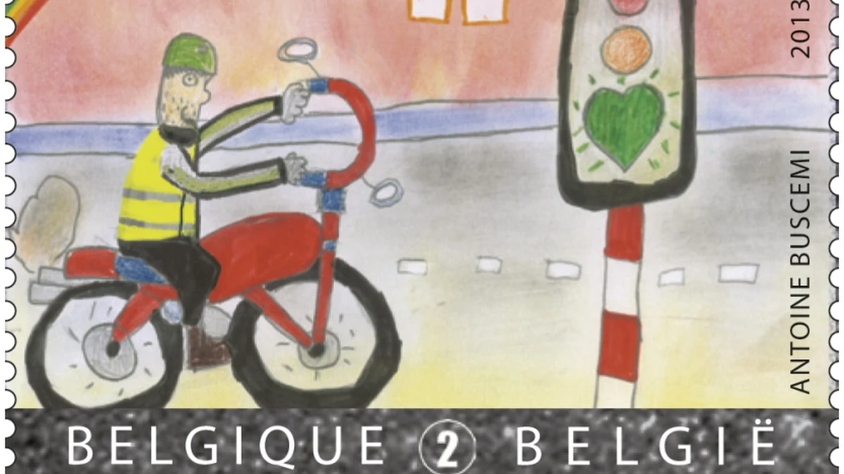 Belgijska poczta przedstawiła serię znaczków, które wypuści w przyszłym roku. Robią one ogromne wrażenie: są pachnące, zmieniają barwy, świecą w nocy, a nawet... mają smak. 