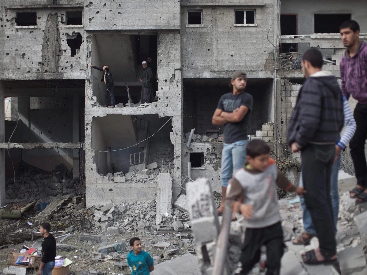 W biuro rosyjskiej anglojęzycznej telewizji państwowej Russia Today w Gazie uderzyła izraelska rakieta. Budynek został poważnie uszkodzony. Wiadomo, że nikt z ekipy reporterskiej nie ucierpiał. 