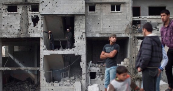 W biuro rosyjskiej anglojęzycznej telewizji państwowej Russia Today w Gazie uderzyła izraelska rakieta. Budynek został poważnie uszkodzony. Wiadomo, że nikt z ekipy reporterskiej nie ucierpiał. 