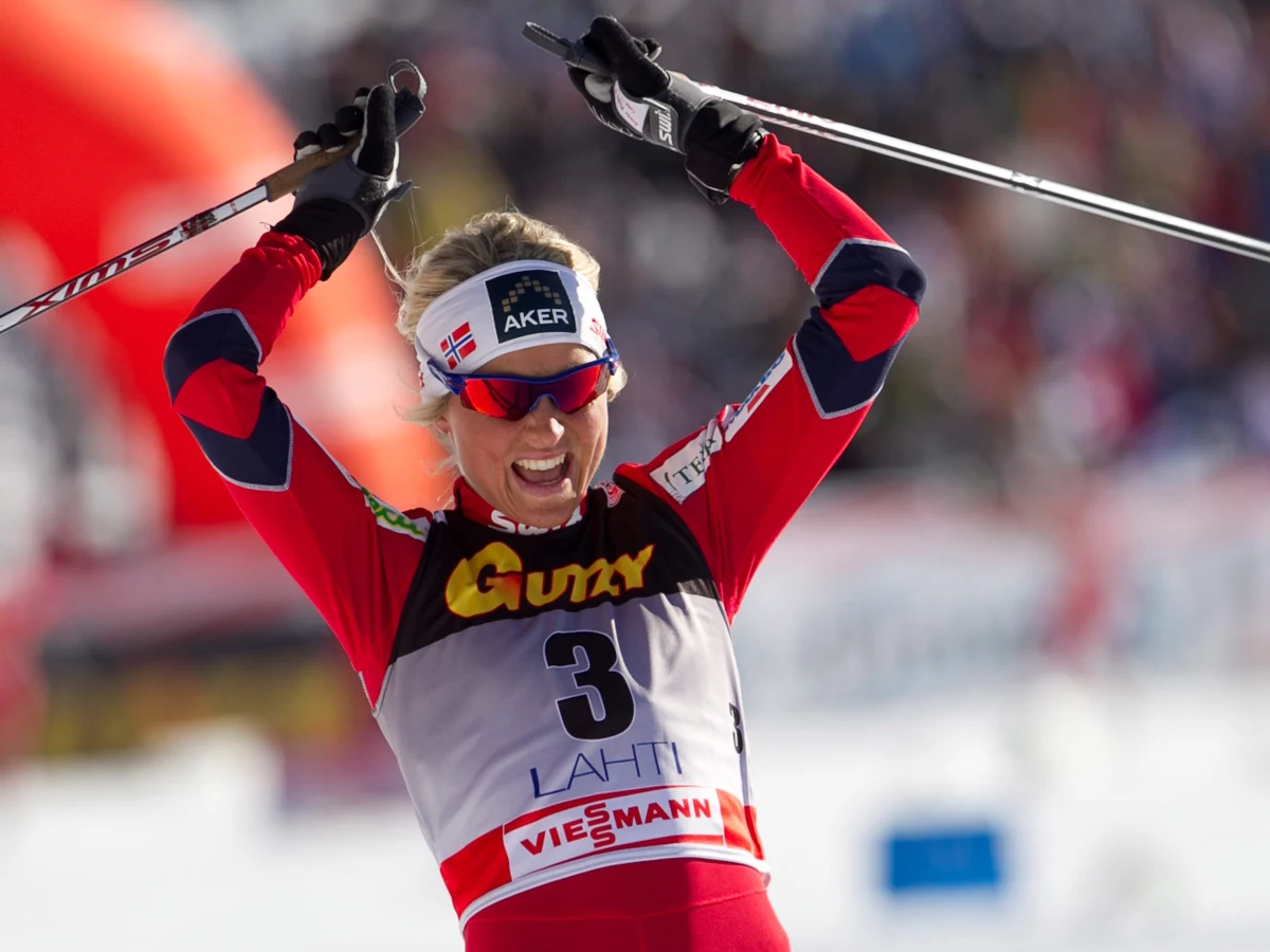 Wielka rywalka Justyny Kowalczyk zdeklasowana. Marit Bjoergen straciła ponad 50 sekund do Therese Johaug, zwyciężczyni biegu na 10 kilometrów techniką klasyczną w norweskim Beitostoelen.