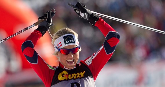 Wielka rywalka Justyny Kowalczyk zdeklasowana. Marit Bjoergen straciła ponad 50 sekund do Therese Johaug, zwyciężczyni biegu na 10 kilometrów techniką klasyczną w norweskim Beitostoelen.