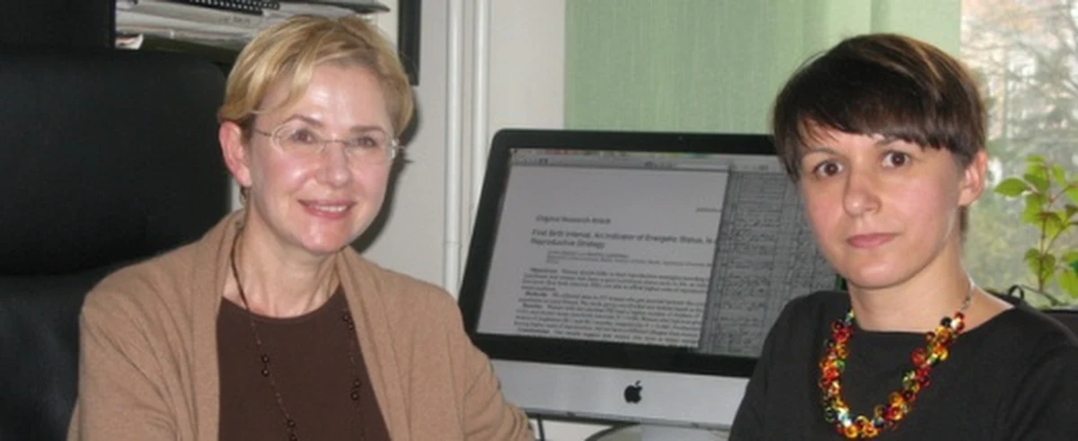 Kobiety, rodzące pierwsze dziecko szybciej po ślubie, mają dużą szansę na urodzenie w życiu większej liczby dzieci, zwłaszcza synów. Do takich wniosków doszły badaczki z Uniwersytetu Jagiellońskiego, które przeanalizowały stare księgi parafialne. Wyniki ich badań zostaną opublikowane w "American Journal of Human Biology". 