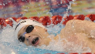 ME w pływaniu: Złoty medal Kawęckiego na 200 m st. grzbietowym