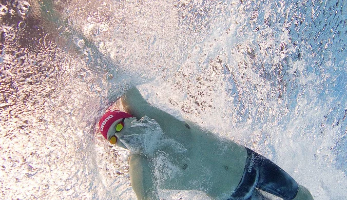 ME w pływaniu: Czerniak siódmy na 50 m st. dowolnym