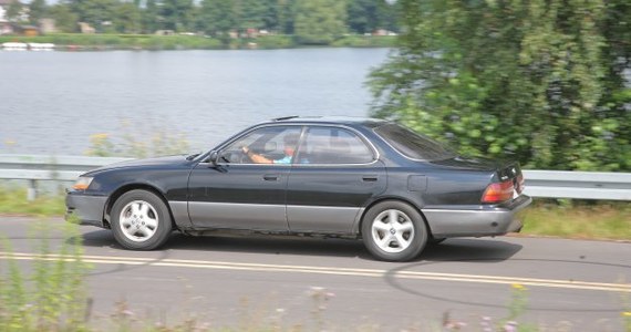 Używany Lexus ES300 (1992) magazynauto.interia.pl