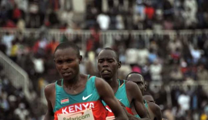 IAAF wzięło pod lupę kenijskich biegaczy
