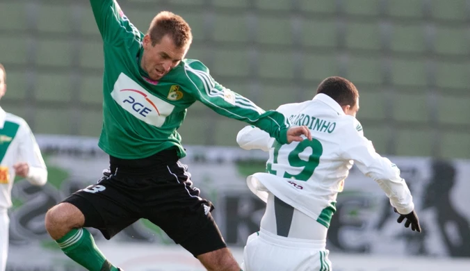 Ekstraklasa: PGE GKS Bełchatów - Lechia Gdańsk 1-1