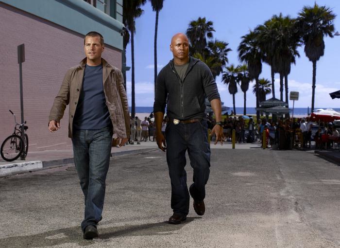 Zdjęcie ilustracyjne NCIS: Los Angeles odcinek 8 