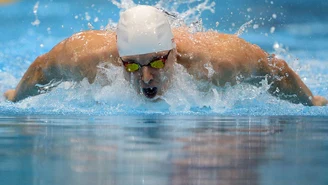 ME w pływaniu: Czerniak awansował do półfinału 50 m st. motylkowym