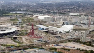Londyn: Rozpoczęła się przebudowa Parku Olimpijskiego