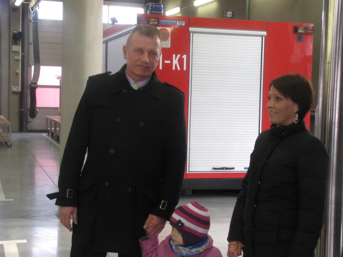 Adam Peterek, górnik z Katowic odebrał dziś prezydencki medal „Za ofiarność i odwagę”. Odznaczenie przyznano mu po tym, jak uratował życie swojemu sąsiadowi, w którego mieszkaniu wybuchł pożar.