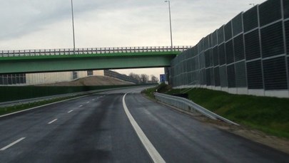 Można już przejechać autostradą A4 między Szarowem a Tarnowem