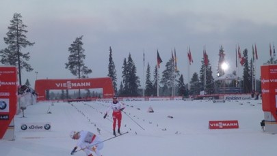 Kuusamo: Kowalczyk odpadła w półfinale sprintu. "Zabrakło malutko"