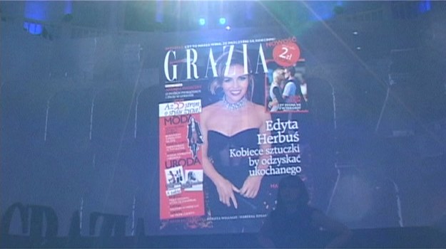 Dwutygodnik "Grazia" to nowy magazyn Wydawnictwa Bauer. Z okazji ukazania się pierwszego numer pisma, w Warszawie odbyła się gala inaugurująca wejście tytułu na rynek, na której pojawiło się wielu znakomitych gości, w tym także nasze rodzime gwiazdy.