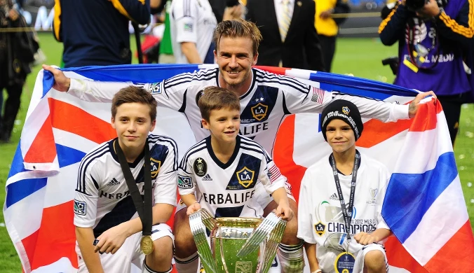 Piłkarze Los Angeles Galaxy po raz drugi z rzędu mistrzami MLS