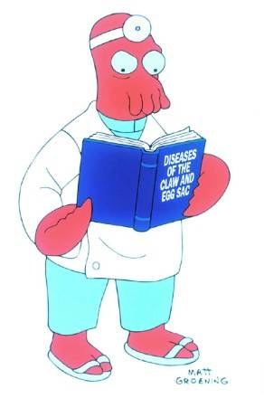 Zdjęcie ilustracyjne Futurama odcinek 1 "Wielka wpadka Bendera"